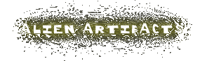 Alien Artifacts